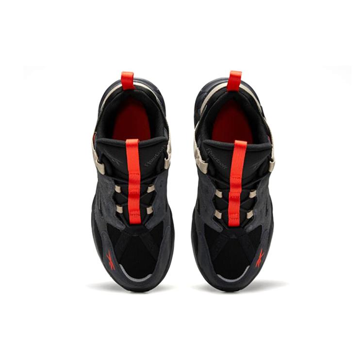 Reebok Aztrek 96 Adventure Черный Серый 'Черный Серый' EG8917