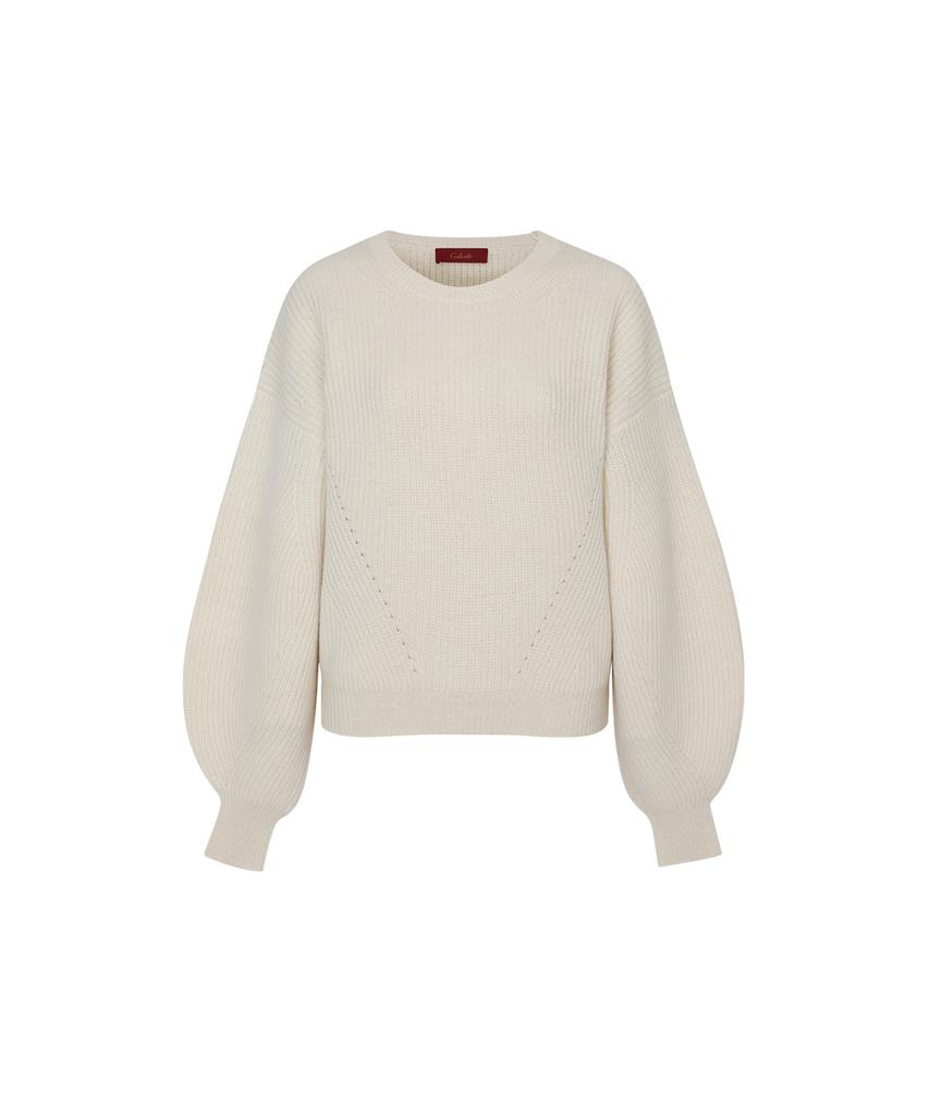 CALLAITE 100% Cashmere Angelina Pullover (5 Colors)