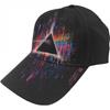 Pink Floyd Unisex Adult Dark Side Of The Moon Paint Splatter Baseball Cap