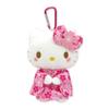 Plush Eco Bag Sakura Kimono Hello Kitty 193599-24