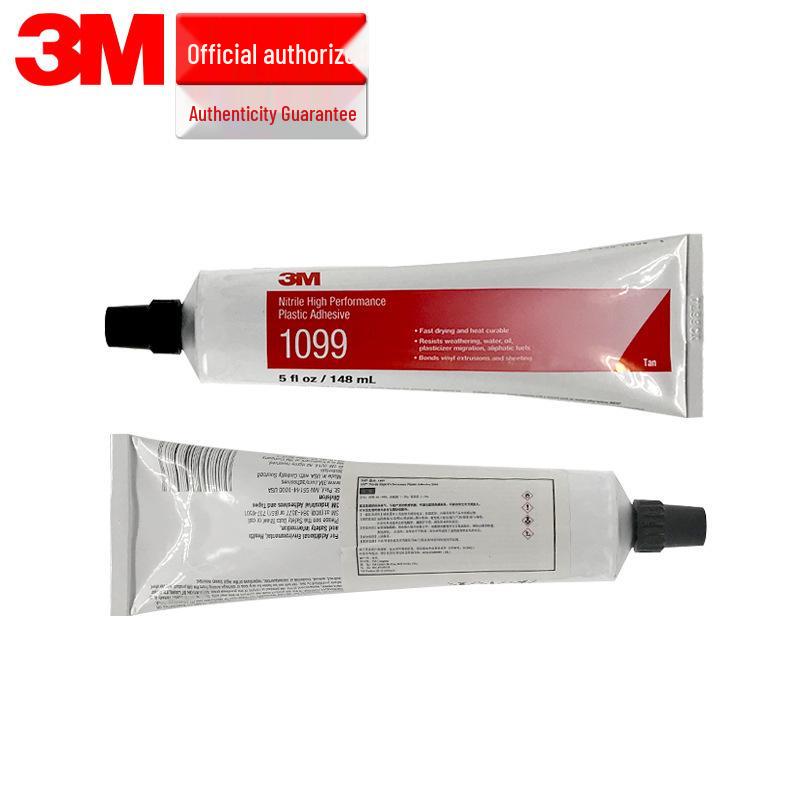 3M 1099 Быстросохнущий, Термоотверждаемый, Устойчивый к Погоде и Старению Герметик