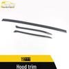 19 Touareg Hood Trim & Front Lip Bumper Anti-Scratch Decoration Sticker