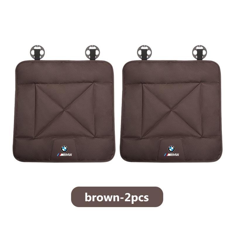 Leather Car Seat Cover Winter Warm Seat Cushion Anti Slip Pad For BMW E87 E70 E91 E30 G20 E92 E93 E60 E46 E90 G30 E53 X1 CI0
