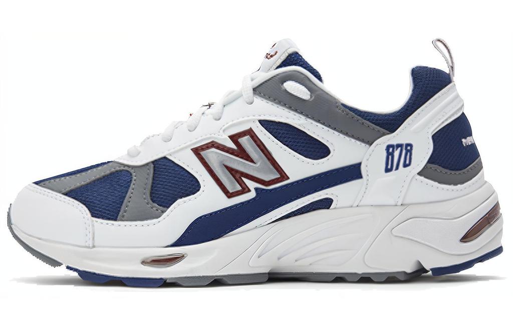 New Balance 878 Белый CM878RSD