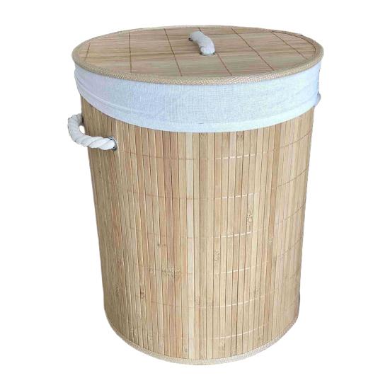 Корзина для хранения одежды Yousheng, корзина для белья с ручкой, большая вместимость, прочный несущий органайзер для всякой всячины, корзина для грязного белья