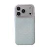 Магнитный защитный чехол для iPhone 15/Pro/17/Pro Max с принтом в виде макарон в горошек для женщин