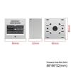 Flying Camel 809 Glass Break Alarm Switch - Manual Emergency Access Control Button