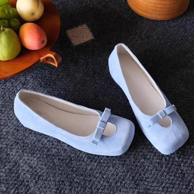 Балетки Женские Лоферы Обувь Лето Неглубокие Туфли Платье Лолита Женские Сандалии Тренд 2025 Бренд Для Ходьбы Уютные Mujer Zapatillas