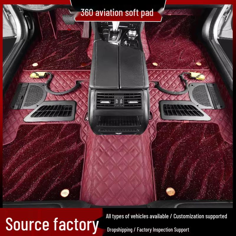 Коврики для пола Chevrolet для Malibu, XL, Cavalier, Monza, Trax, Sail, Blazer и Trailblazer