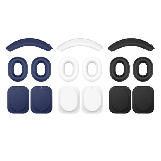 Защитный чехол для беспроводной гарнитуры NOTHING Headphones, защитная крышка-чехол, скин, накладка, наголовник, амбушюры, подушечки для замены