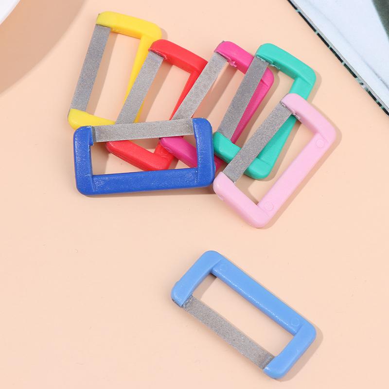 3X стоматологическая ортодонтическая межпроксимальная эмаль для полировки зубной эмали, уменьшенная оральная