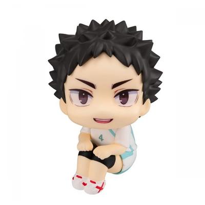 Версия униформы Rukup Haikyuu Hajime Iwaizumi. Завершенная фигура