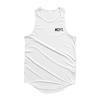 Muscleguys Summer Men's Outdoor Training Vest Gym Clothes Breathable Bodybuilding Tank Top Casual Comfortable Streetwear Fashion Tops Print