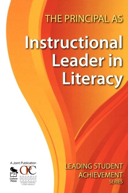 Книга The Principal As Instructional Leader In Literacy