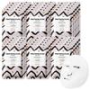 KisoCare Proteoglycan Face Large Individually Made In Hot Spring Suitable for Men Mask, 30-Pack, Capacity, Wrapped, Japan, Additive-Free,