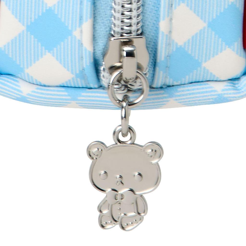 Sanrio Cinnamoroll Pouch for Ages 3 and Up (with Kuma-san) (164267)