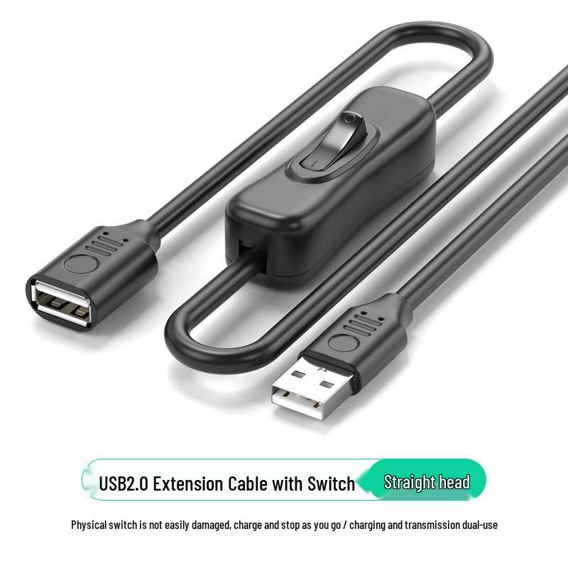 USB 3.0 Удлинительный кабель Папа-Мама с Г-образным разъемом и управлением питанием