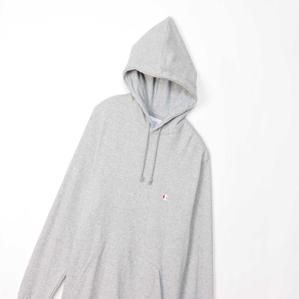 Champion Hanes Casual Hooded 2023FW Men's Sweatshirt, C3-Y136,