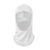 Full Face Anti-UV Sunscreen Headset Outdoor Ice Silk Mask Thin Milk Silk Sports Neck Cover