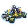 Takara Tomy Kabutoborg KB-11 Rush Battle DX Arena Set