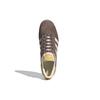 adidas Кроссовки унисекс Gazelle Earth Strata Semi Spark коричнево-кремово-белые IE3693
