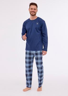 Пижама Cornette 124/263 Aspen дл/р S-2XL мужская Cornette