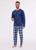 Пижама Cornette 124/263 Aspen дл/р S-2XL мужская Cornette