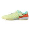 Li Ning Детские профессиональные удобные нескользящие износостойкие низкие футбольные бутсы Детские кроссовки Бабочка-розовый зеленый YKGU010-5