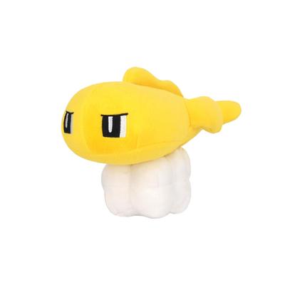 Sanei Boeki Pokémon ALL STAR COLLECTION Шаритацу (Растянутая форма) (S) Ш8,5 x Г25 x В12см Плюшевая игрушка PP277