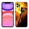 Герои-пожарные Пожарный Чехол для телефона для Apple iPhone 12 13 Mini 11 14 15 Pro Max 7 8 X XR XS SE 2020 2022 Черный силиконовый чехол