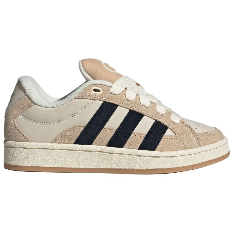 adidas Кроссовки женские Campus 00s Beta Magic Beige Бежевые Активный-Фиолетовый Чудо-Белый JH9779