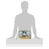 Ensky 1000-piece jigsaw puzzle Dragon Ball Z mosaic art (50x75cm)