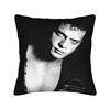 Mexican Singer L-Luis Miguel Pillowcases Retro Trendy Pillow Case For Sofa Home Decoration Comfy Pillow Cover