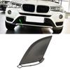 For BMW X3 F25 2015 2016 2017 Front Rear Bumper Tow Hook Cover Cap Trailer Hauling Eye Lid 51127338752 51117338474