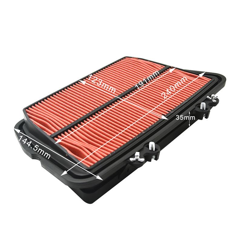 Road Passion Motorcycle Air Intake Filter Cleaner For Tiger 800 XC XCX XR XRX 2010-2019 T2200557