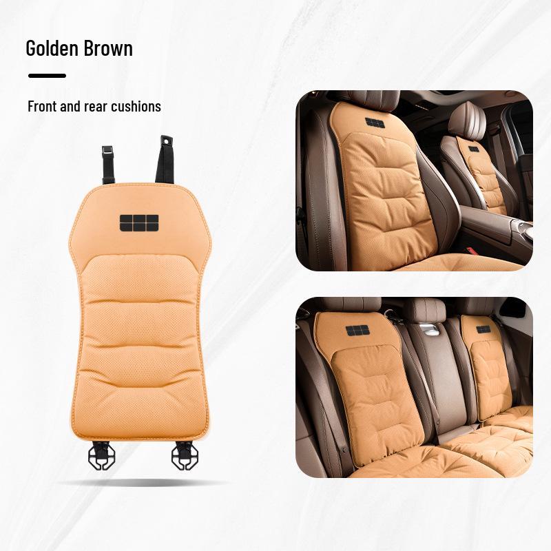 Подушка на сиденье автомобиля Geely Galaxy E5/L7/L6/E8/Xingjian 7 - Всесезонная, дышащая, с вентиляцией