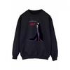 Womens/Ladies Maleficent Christmas Naughty List Sweatshirt