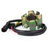 Magneto Stator+ Voltage Rectifier+ Gasket For 4K3A MXC 400 EXC 520 SXS 540 01-03