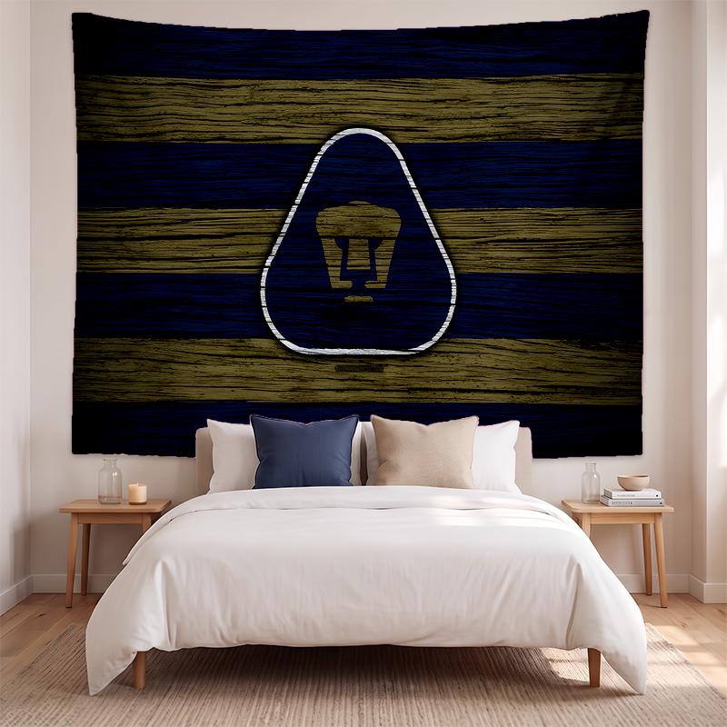 Club Universidad Nacional Pumas (1) Art Wall Hanging Tapestry for Home Bedroom Living Room Decor Great Gift Idea