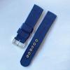 Pin Buckle Nylon Canvas Strap Sports Replacement Watchband Watch WristBand  Watch Accessories