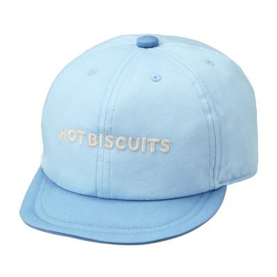 Кепка MIKIHOUSE HOT BISCUITS, Синяя, Размер S (48-50см), 73-9102-143, для Мальчиков и Девочек, Малыша, Детей, Детская Одежда