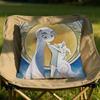 The SSecret of Kells Cushion Cover Soft Reversible Durable Pillow Cover MultiScene Use for Home Car Daily Comfort