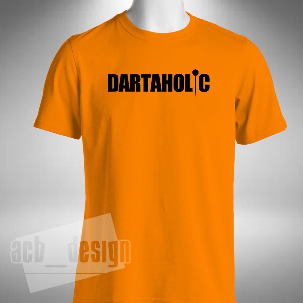 Футболка Dartaholic 180 Фаза 5 Тейлор Барни Гервен Льюис Райт Андерсон Дартс