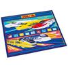 Skater Lunch Cross Plarail 24 43 X 43cm Made In Japan KB4-A