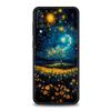 Чехол для телефона Starry night van gogh Для Samsung A54 A52 A24 A14 A50 A70 A30 A40 A20S A20E A02S A12 A22 A34 A42 A32 5G A04s