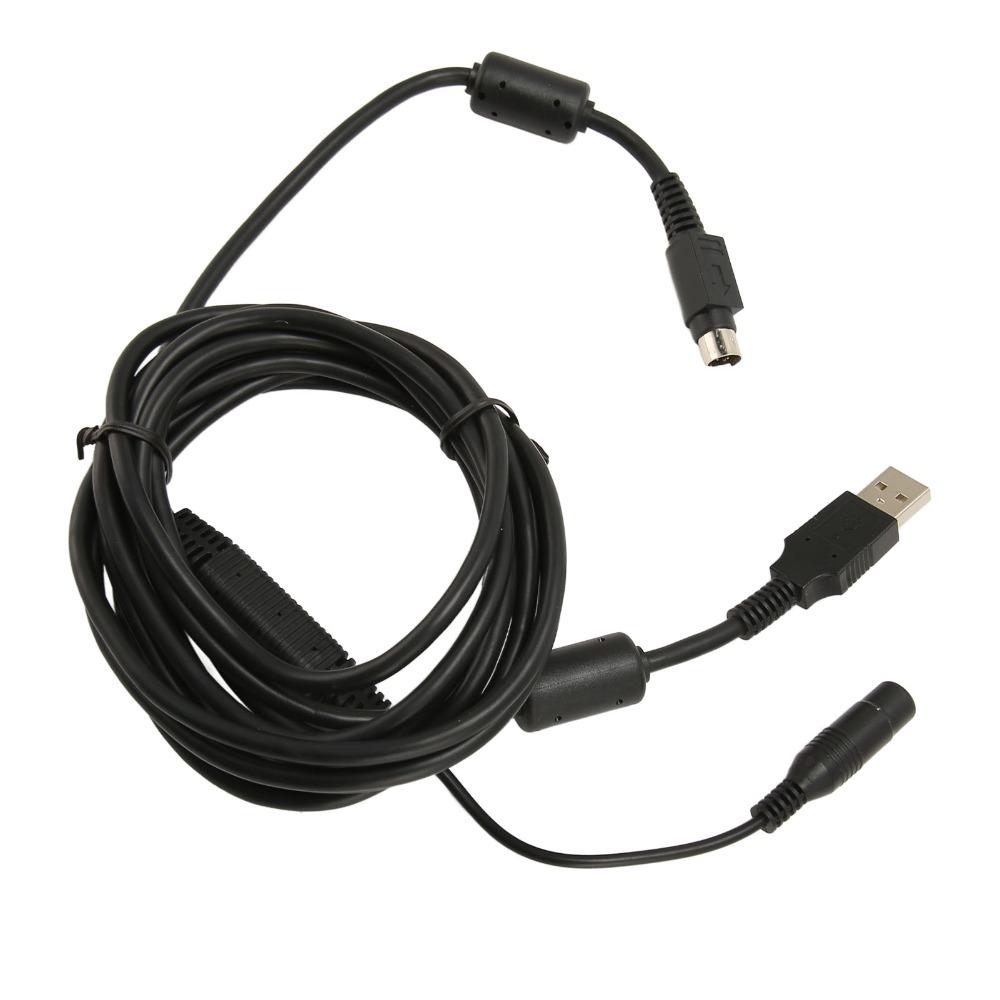 USB A/ Camera Port / Power Port Camera Link Cable for Logitech CC2900e 3500e 2900ep 3000e