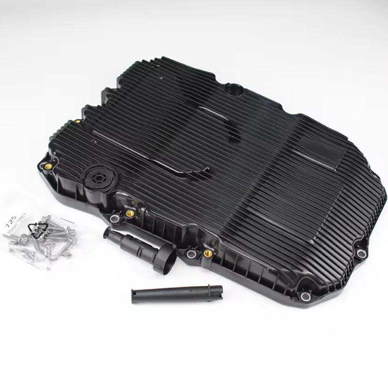 7252703707 Поддон АКПП Для Mercedes Benz W213 E200 E220 E300 E350 E400 X253 GLC200 GLC260 GLC300 M274