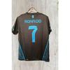 2024/25 New Season Al:nassrr Ronaldo Cr/7 Concept Jersey