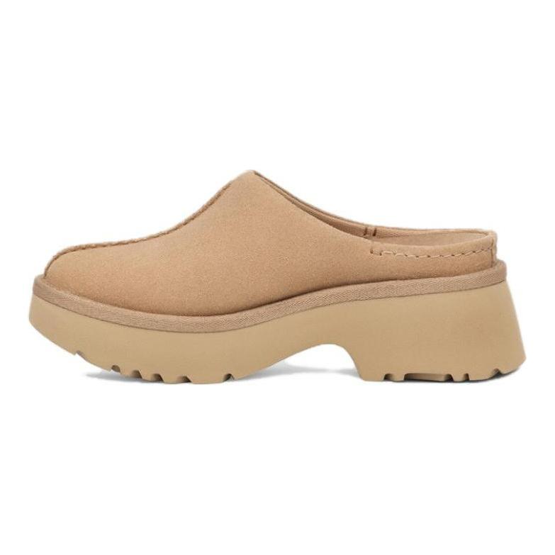 UGG Женские сабо New Heights Clog Sand 1152731-SAN