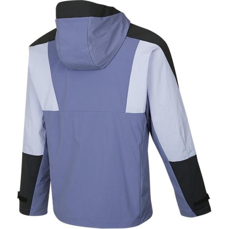 adidas Куртки Мужские Фиолетовые С капюшоном Умеренные Другое H40226